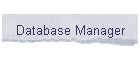 Database Manager