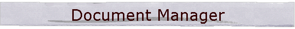Document Manager