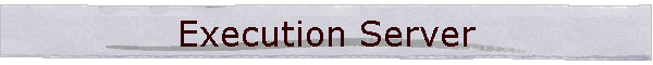 Execution Server