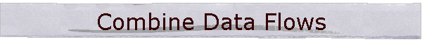 Combine Data Flows